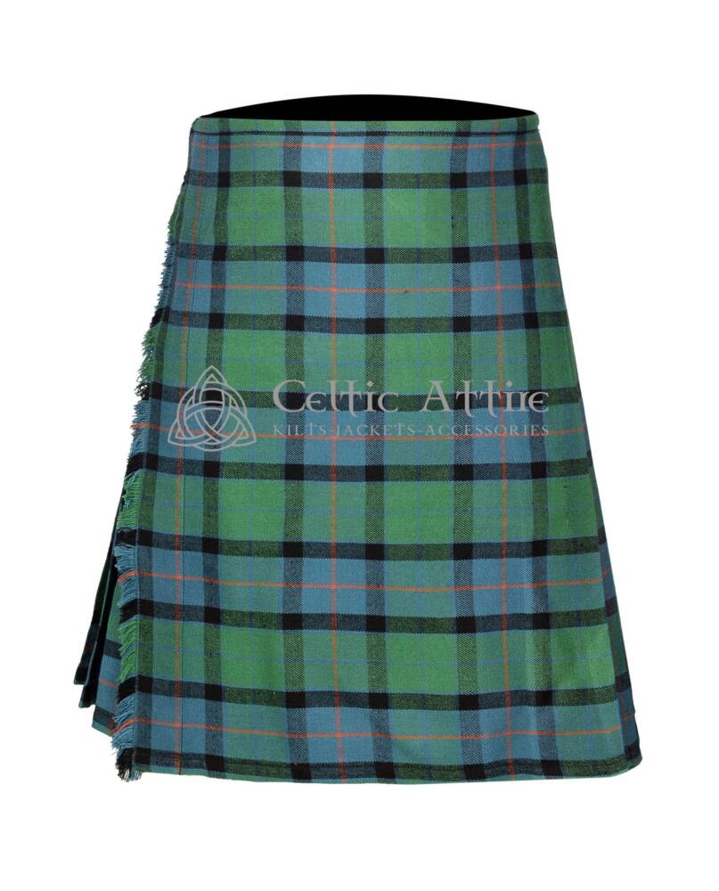 Flower of Scotland Tartan Kilt Flower of Scotland Tartan Kilt