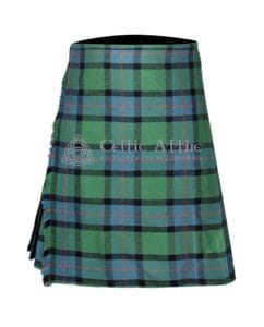 Flower of Scotland Tartan Kilt