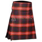 Fraser Tartan Kilt