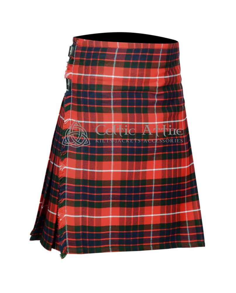 Fraser Tartan Kilt Fraser Tartan Kilt