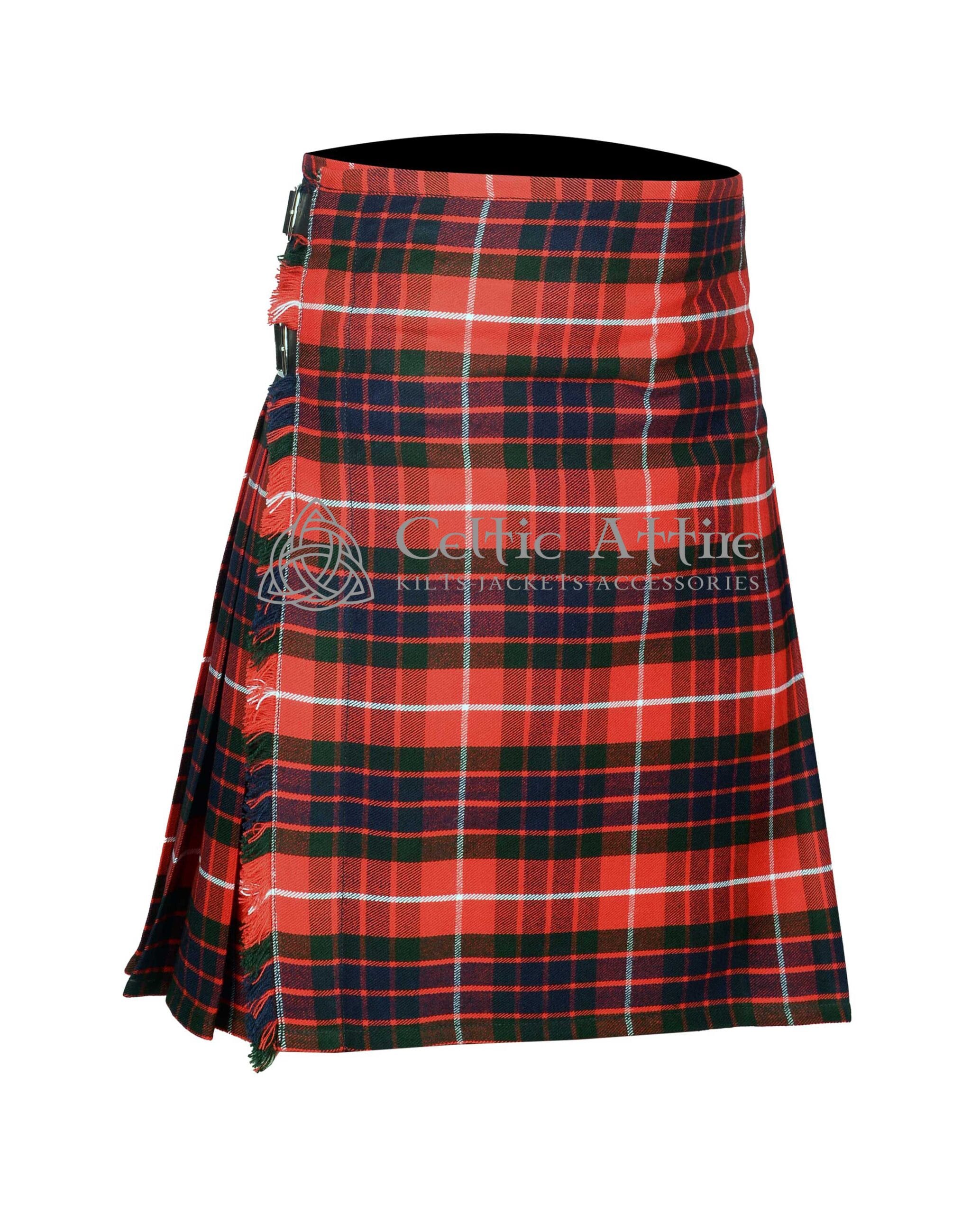Fraser Tartan Kilt 