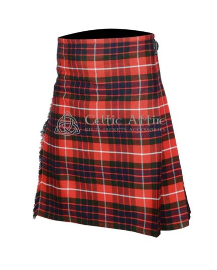 Fraser Tartan Kilt