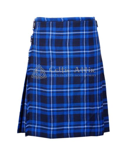 Galician National Tartan Kilt