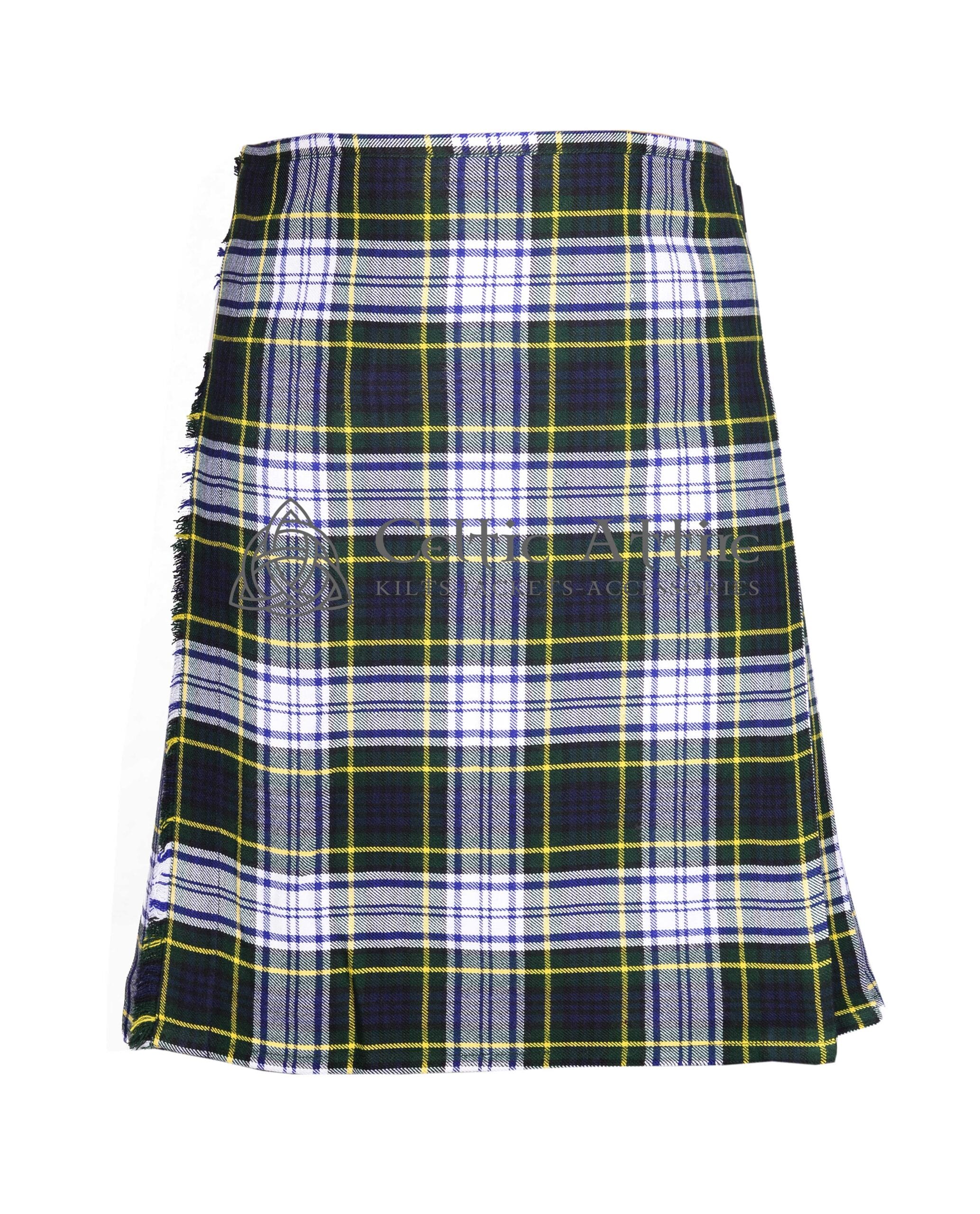 Gordon Dress Tartan Kilt 