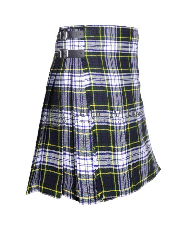 Gordon Dress Tartan Kilt - Image 2