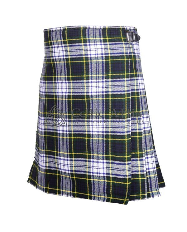Gordon Dress Tartan Kilt - Image 3