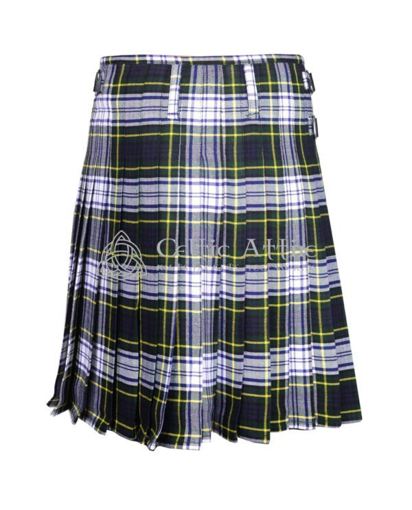 Gordon Dress Tartan Kilt - Image 4