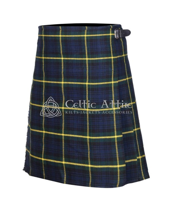 Gordon Tartan kilt - Image 3