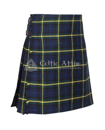 Gordon Tartan Kilt