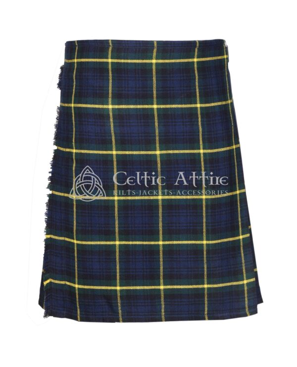 Gordon Tartan kilt - Image 2