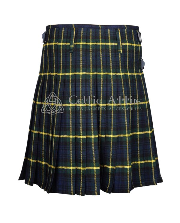 Gordon Tartan kilt - Image 4