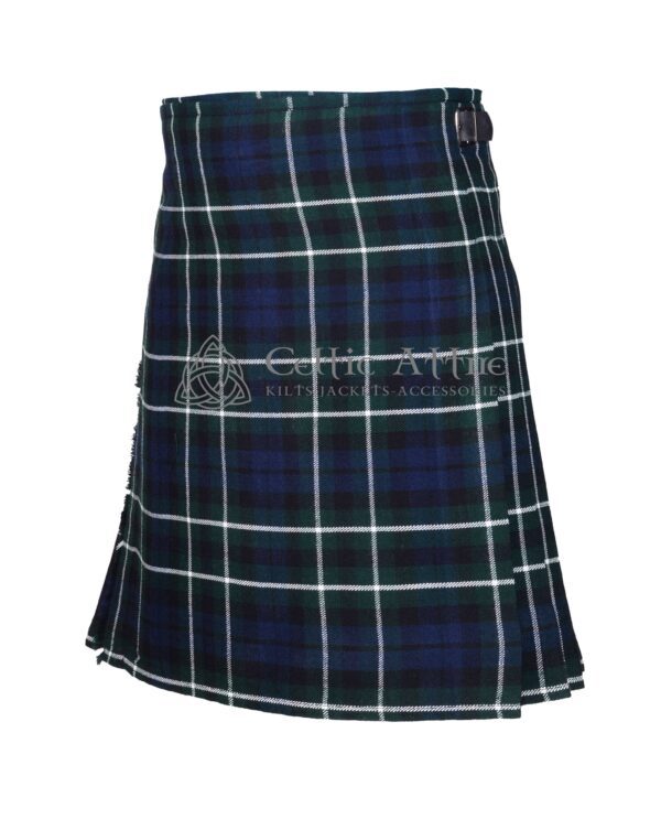 Graham Tartan kilt - Image 3