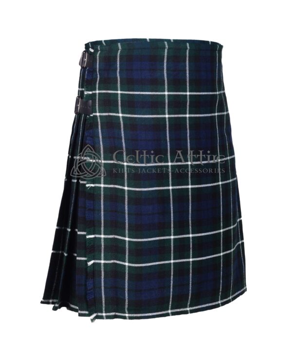 Graham Tartan kilt - Image 2