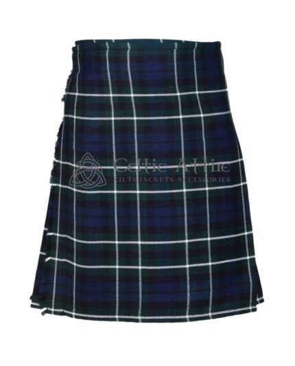 Graham Tartan kilt