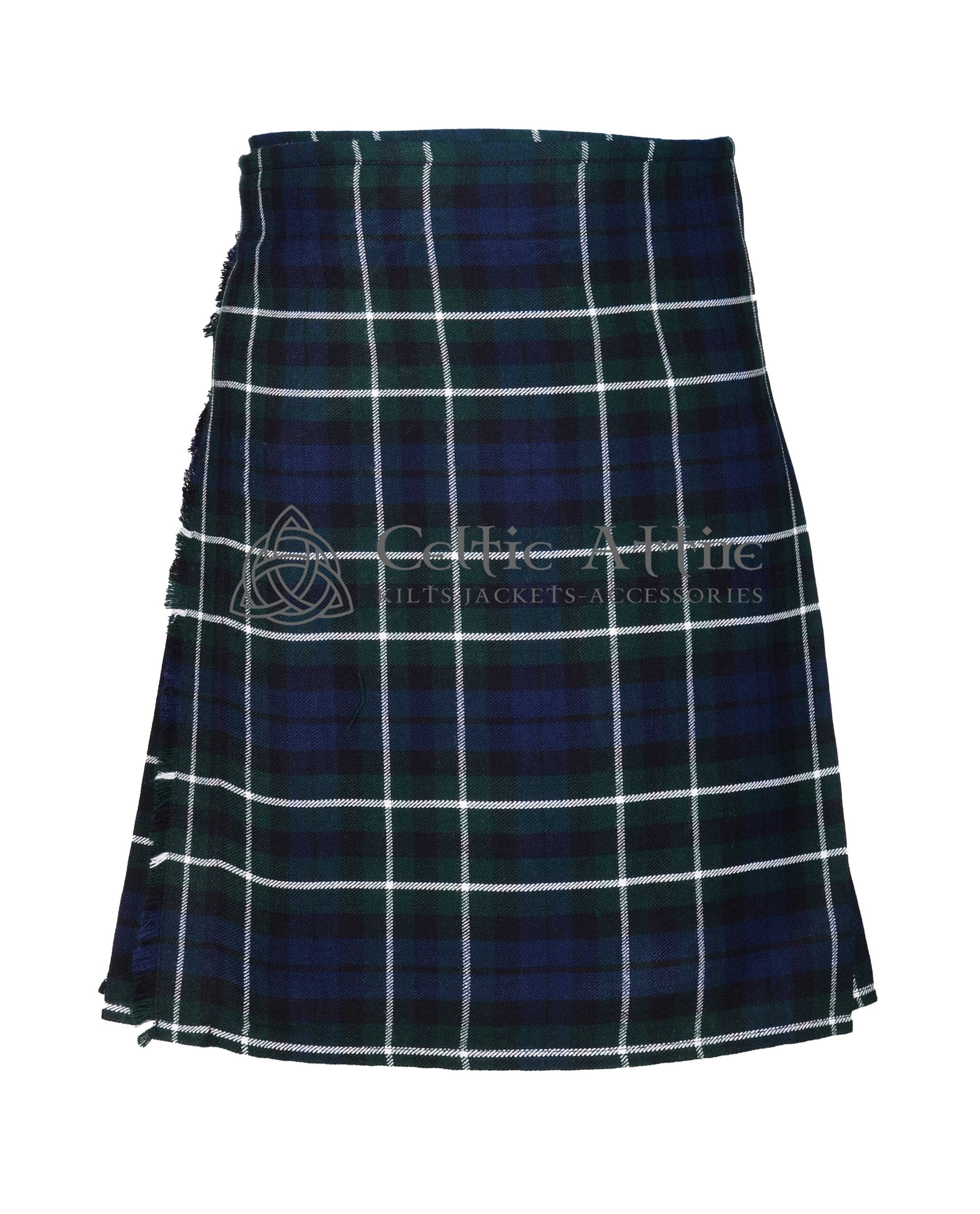 Graham Tartan kilt 