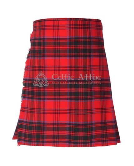 Grant Modern tartan kilt