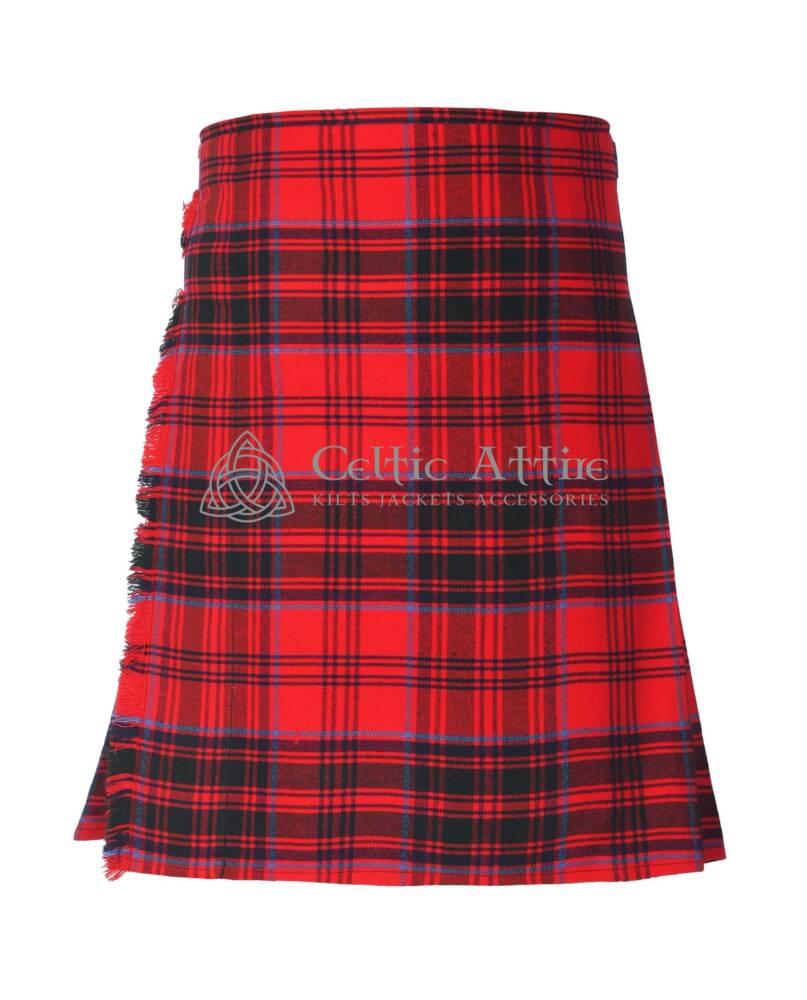 Grant Modern tartan kilt Grant Modern tartan kilt