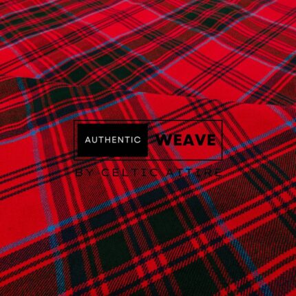Grant Modern Fabric 16 Oz Acrylic Scottish Tartan