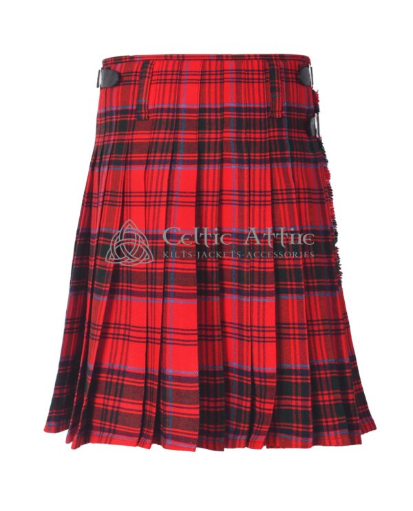 Grant Modern Tartan kilt - Image 4