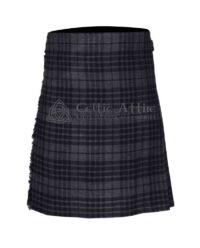 Gray Watch Tartan Kilt
