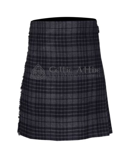 Gray Watch Tartan Kilt