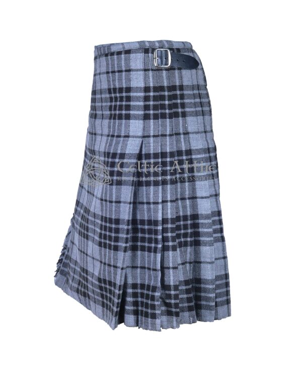 Grey Watch Tartan Kilt - Image 3