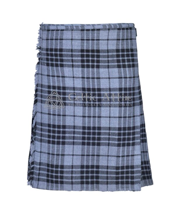 Grey Watch Tartan Kilt