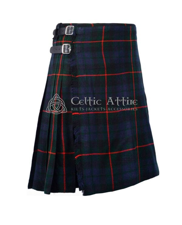 Gunn Tartan Kilt - Image 2