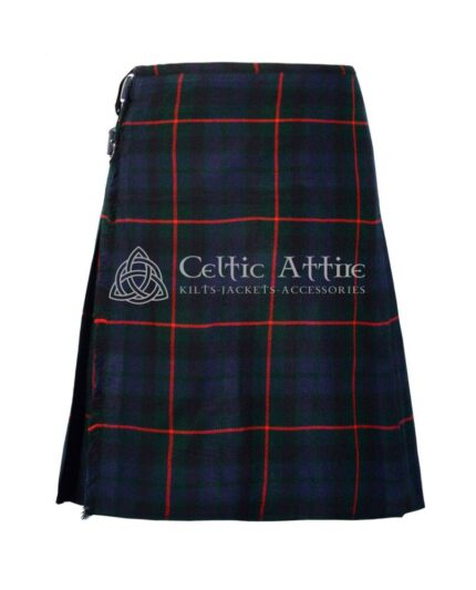 Gunn Tartan kilt