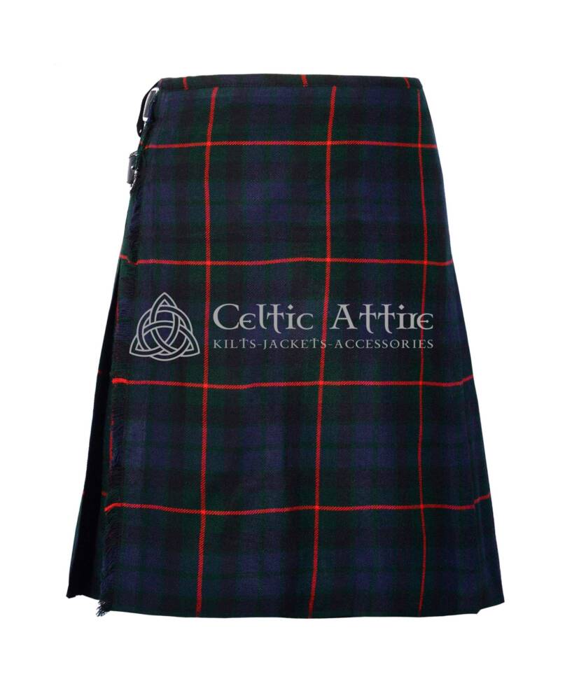 Gunn Tartan kilt Gunn Tartan kilt