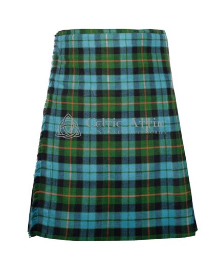 Gunn Ancient Tartan Kilt
