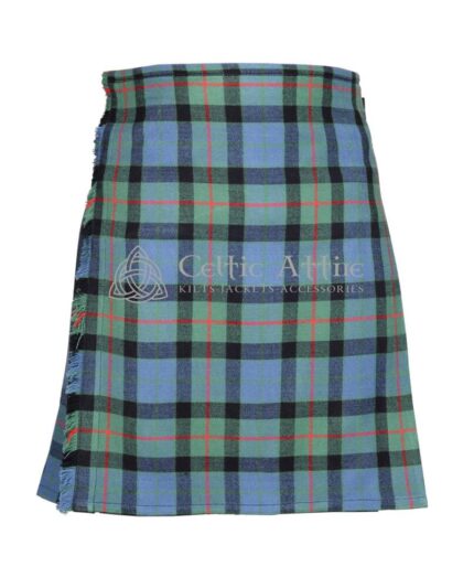 Gunn Ancient Tartan Kilt