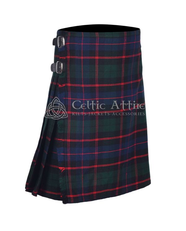 Guthrie Modern Tartan Kilt - Image 2