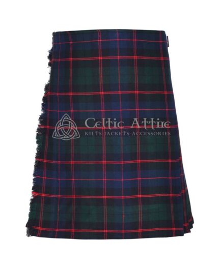 Guthrie Modern Tartan Kilt