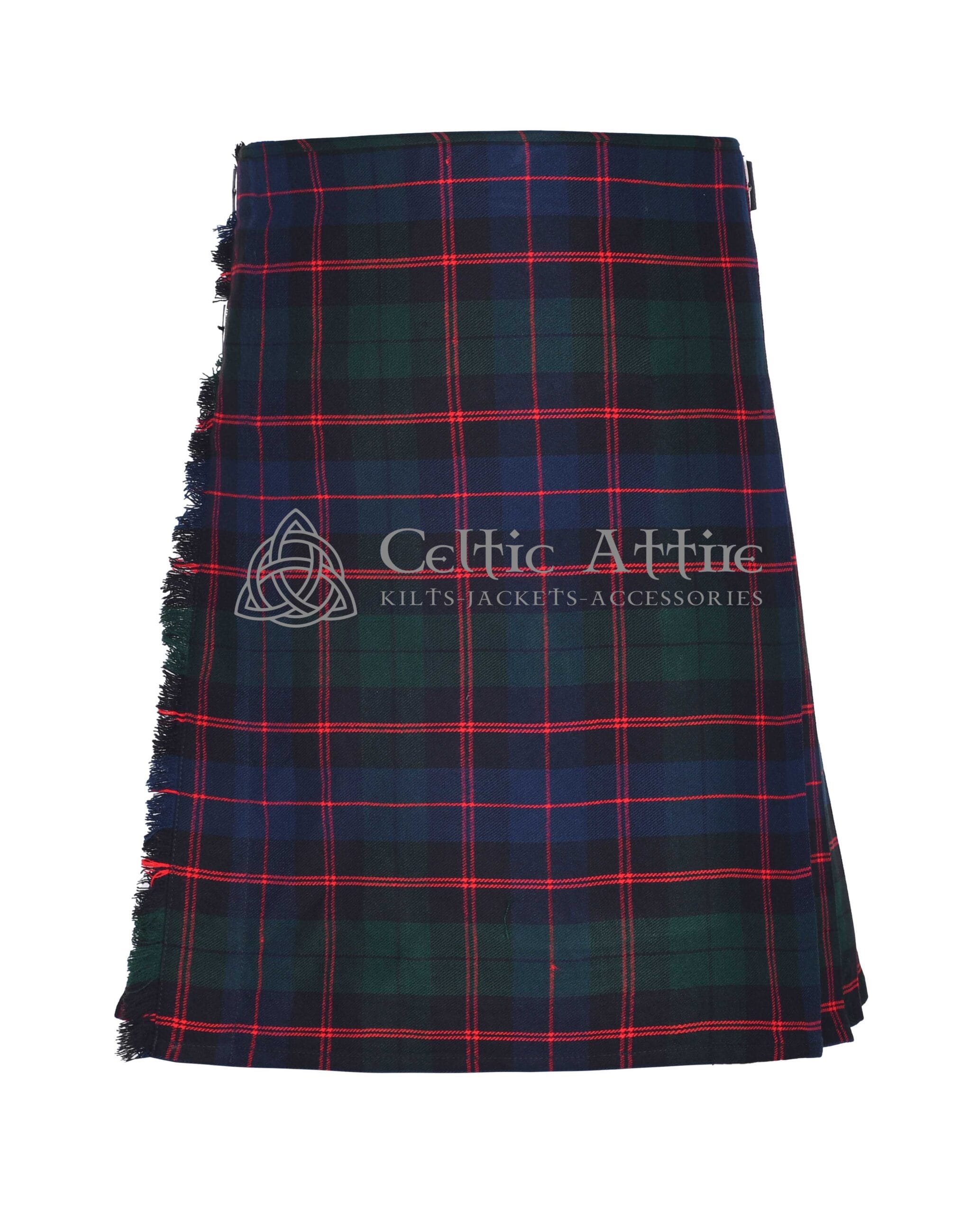 Guthrie Modern Tartan Kilt 