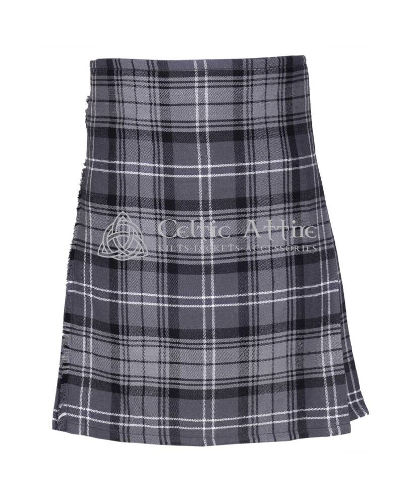Hamilton Gray Tartan Kilt Hamilton Gray Tartan Kilt