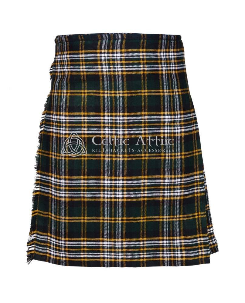 Heritage of Ireland Tartan Kilt Heritage of Ireland Tartan Kilt