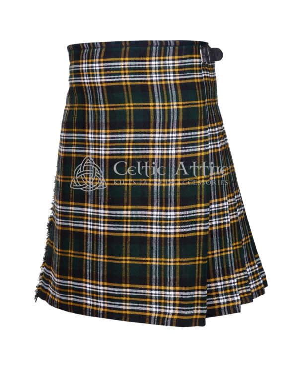 Heritage of Ireland Tartan Kilt - Image 3