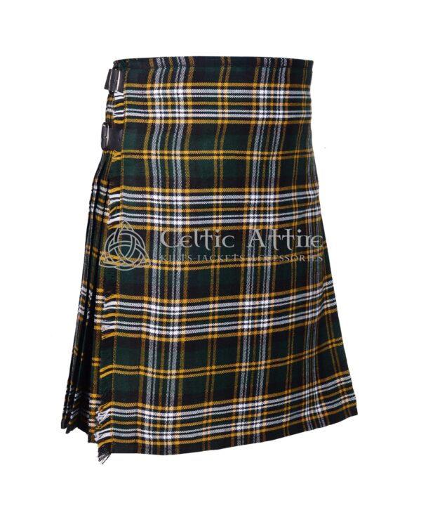 Heritage of Ireland Tartan Kilt - Image 2