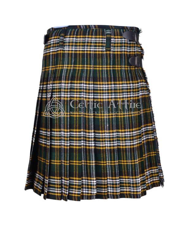 Heritage of Ireland Tartan Kilt - Image 4