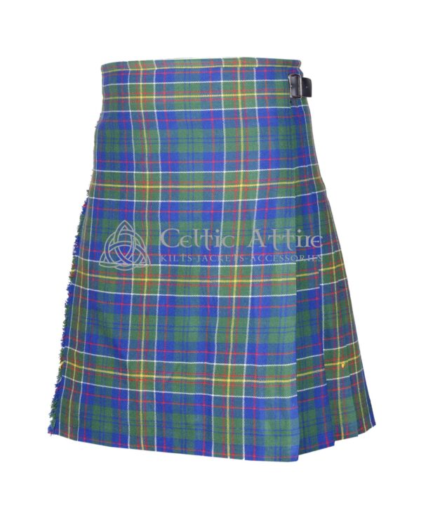 Hunter Ancient Tartan Kilt - Image 3