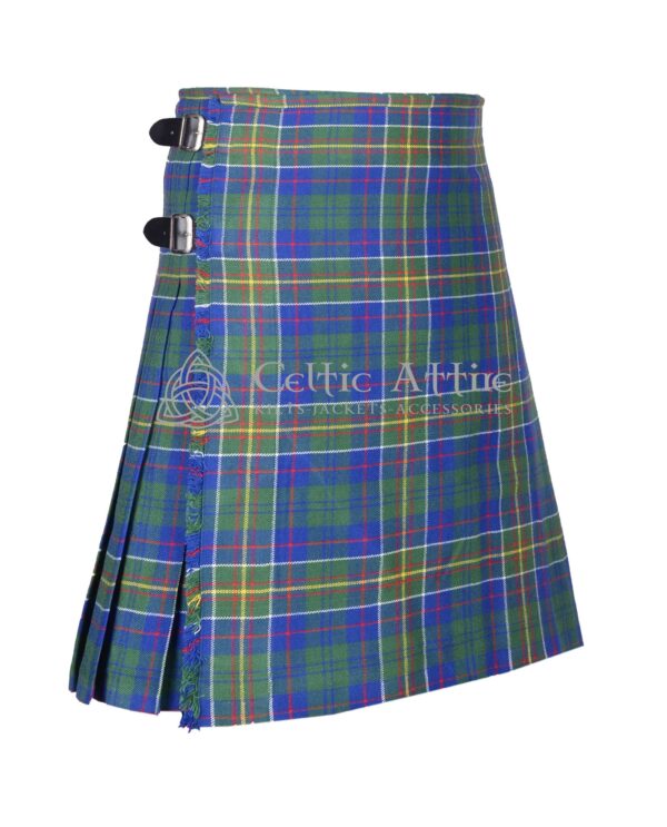 Hunter Ancient Tartan Kilt - Image 2