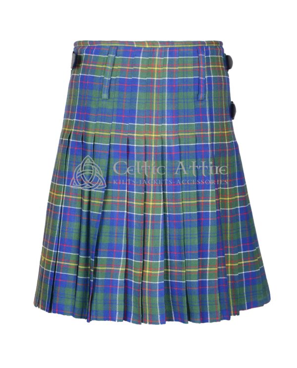 Hunter Ancient Tartan Kilt - Image 4