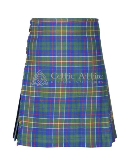Hunter Ancient Tartan Kilt