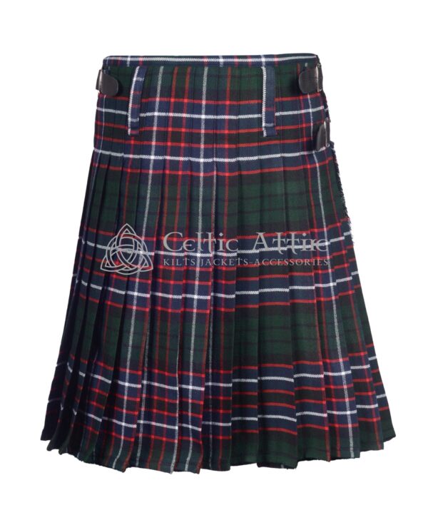 Hunter Modern Tartan Kilt - Image 4