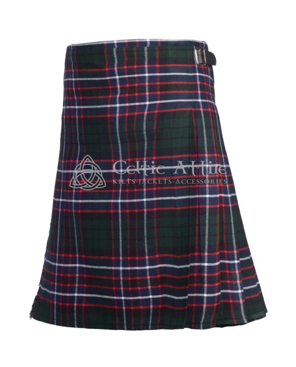 Hunter Modern Tartan Kilt - Image 2