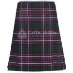 Hunter Modern Tartan Kilt