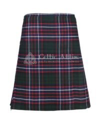 Hunter Modern Tartan Kilt