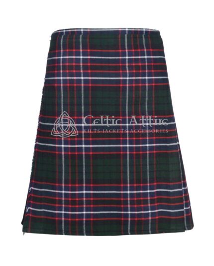 Hunter Modern Tartan Kilt