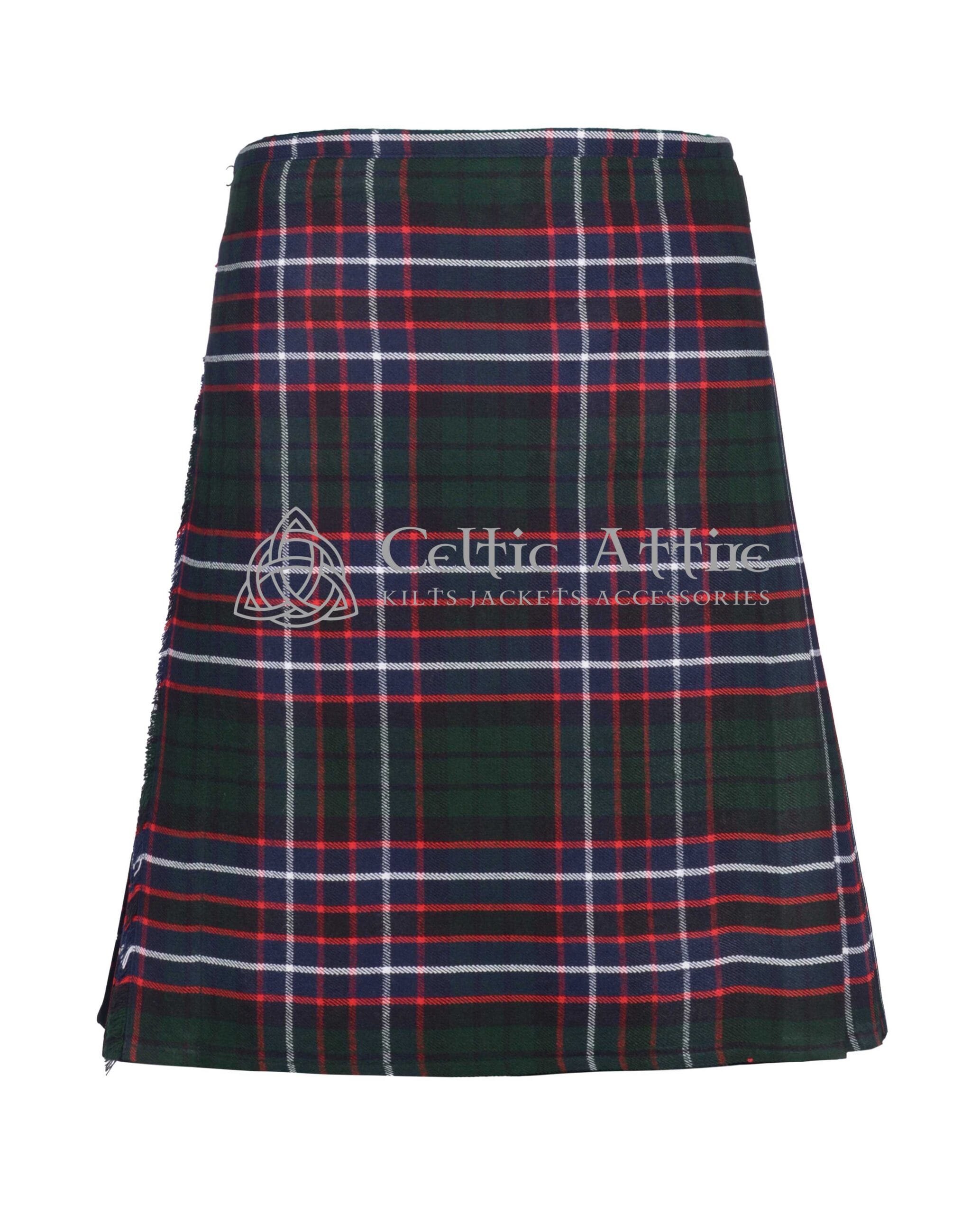 Hunter Modern Tartan Kilt 